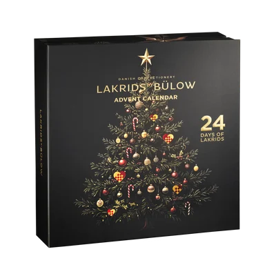 Lakrids By Bülow - Julekalender