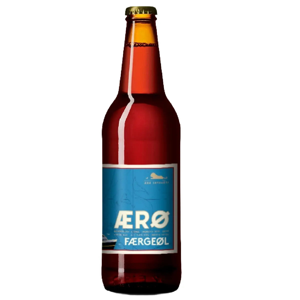 Ærø Bryggeri Ærø Færgeøl lys ale, 50 cl