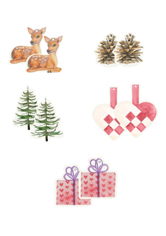 All By Voss -  Gavemærker