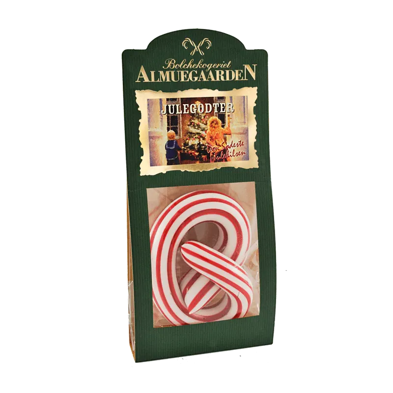 Almuegaarden bolche kringle