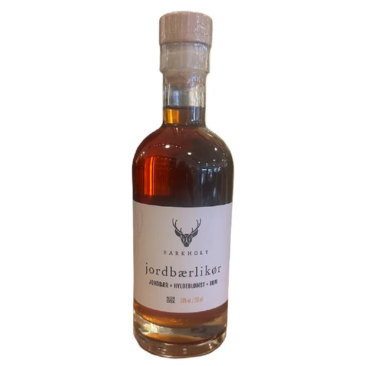Barkholt Jordbærlikør 25 cl