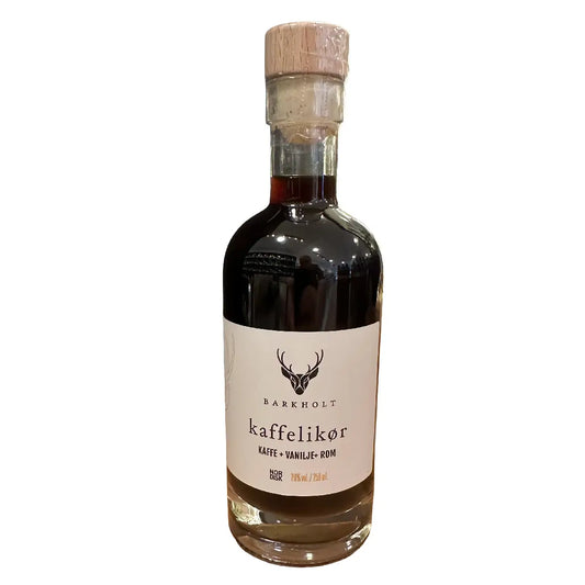 Barkholt Kaffelikør 25 cl