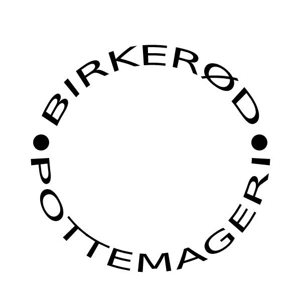 Birkerød Pottemageri logo
