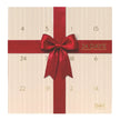 Box The Original Christmas Advent Calendar, stemningsfuld julekalender til små decemberoverraskelser og hyggelig nedtælling til juleaften