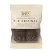 Box The Original Just The Winegum The Original 10 g med vegansk og gelatinefri skovbær-vingummi, sur sukkermix og lakridspulver