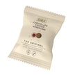 Box The Original Snack Pack The Original 70 g – gelatinefri skovbærvingummi i premium hvid chokolade med økologisk lakridspulver