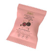Box The Original Two Pack Dark Raspberry 13 g – gelatinefri hindbærvingummi i premium mørk chokolade med hindbærpulver