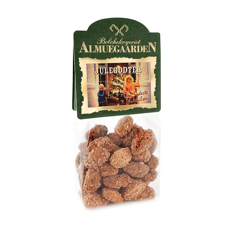 Brændte mandler Almuegaarden