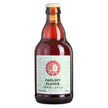 Bryghuset Møn Magleby Klassik alkoholfri øl 33 cl – økologisk klassik med rødligt skær, noter af brød og karamel, mild bitterhed, under 0,5% vol.