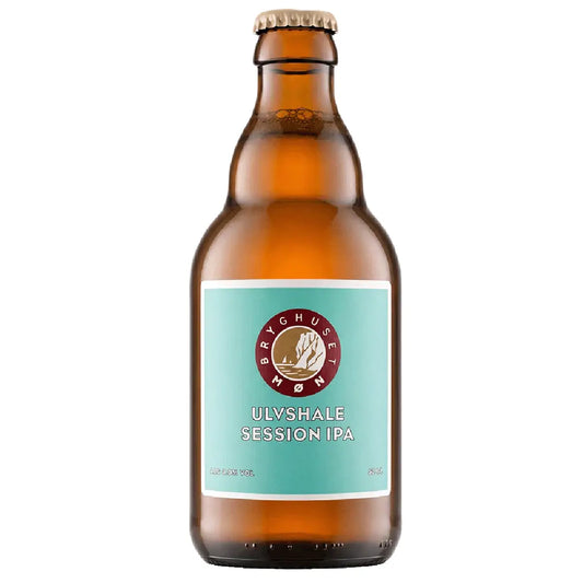 Bryghuset Møn Ulvshale Session IPA