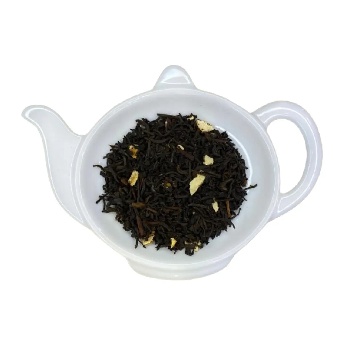 Carstensens Sweet Orange sort te med appelsin i 100 g pose