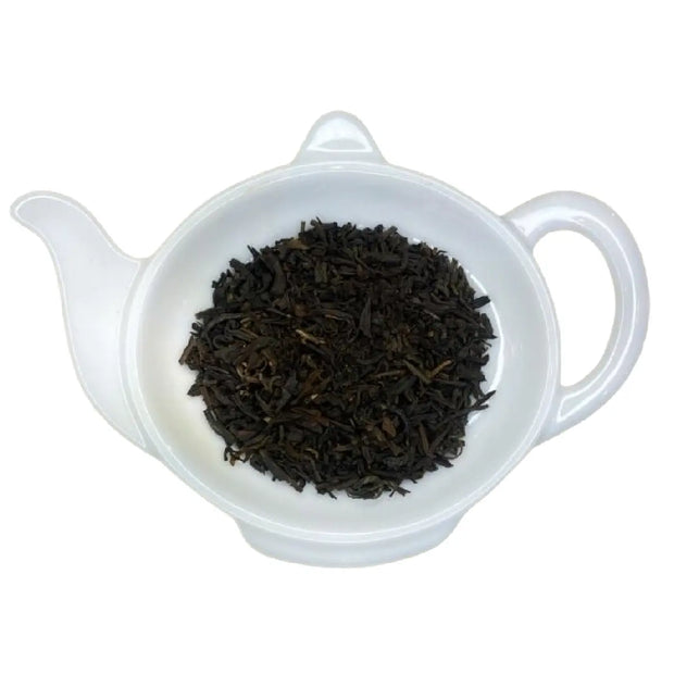 China Luxus Keemun fra Carstensens Tehandel – mild sort te fra Kina med blød, rund smag, 100 g