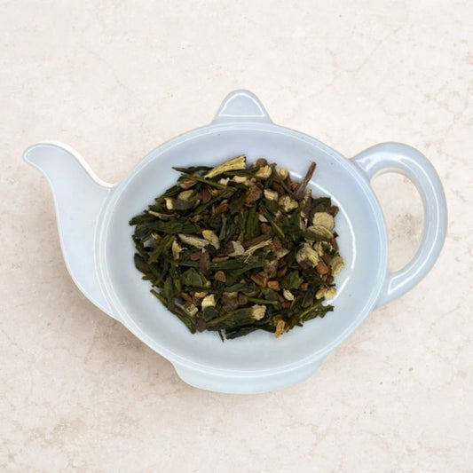 Dorthes Grønne Chai fra Carstensens Tehandel (100 g)
