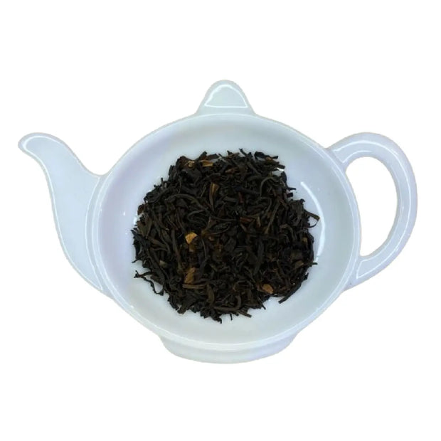 Carstensens Tehandel Kanel Te 100 g, sort te med naturlige kanelstykker, aroma, koffein og varm krydret smag