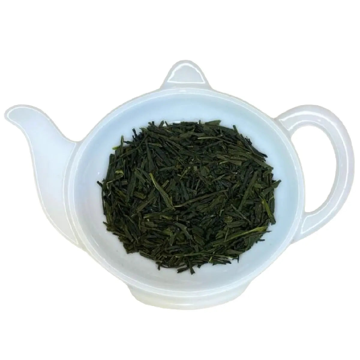 Carstensens Tehandel Sencha KKH5 (100 g) – japansk sencha grøn te i løs vægt, let dampet og rullet te fra Japan med frisk grøn smag og god fylde