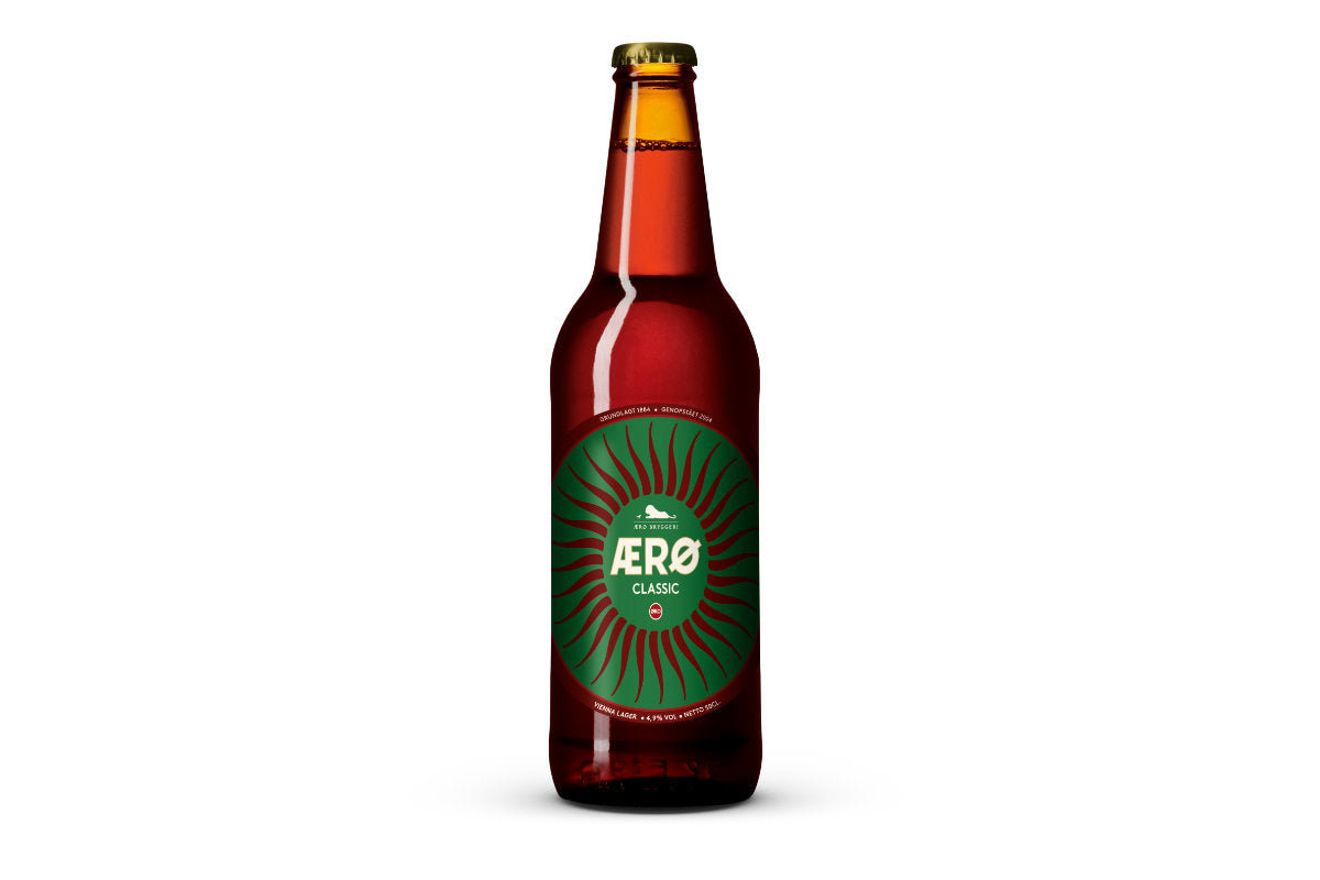 Ærø Bryggeri - Classic ØKO