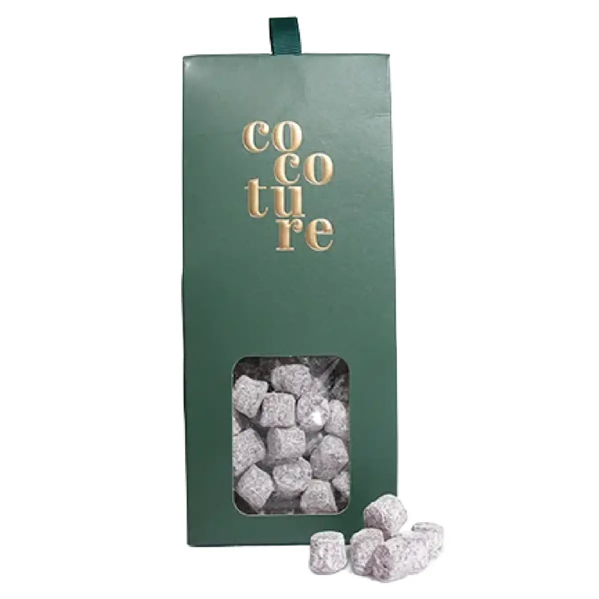 Cocoture vegansk og glutenfri gourmet vingummi med smag af røde bær, 100 g