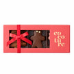 Cocoture Jule Marcipanfigurer 60 g med 3 stk. i rød gaveæske