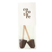 Cocoture mørke chokosticks til varm chokolade, ca. 44 g