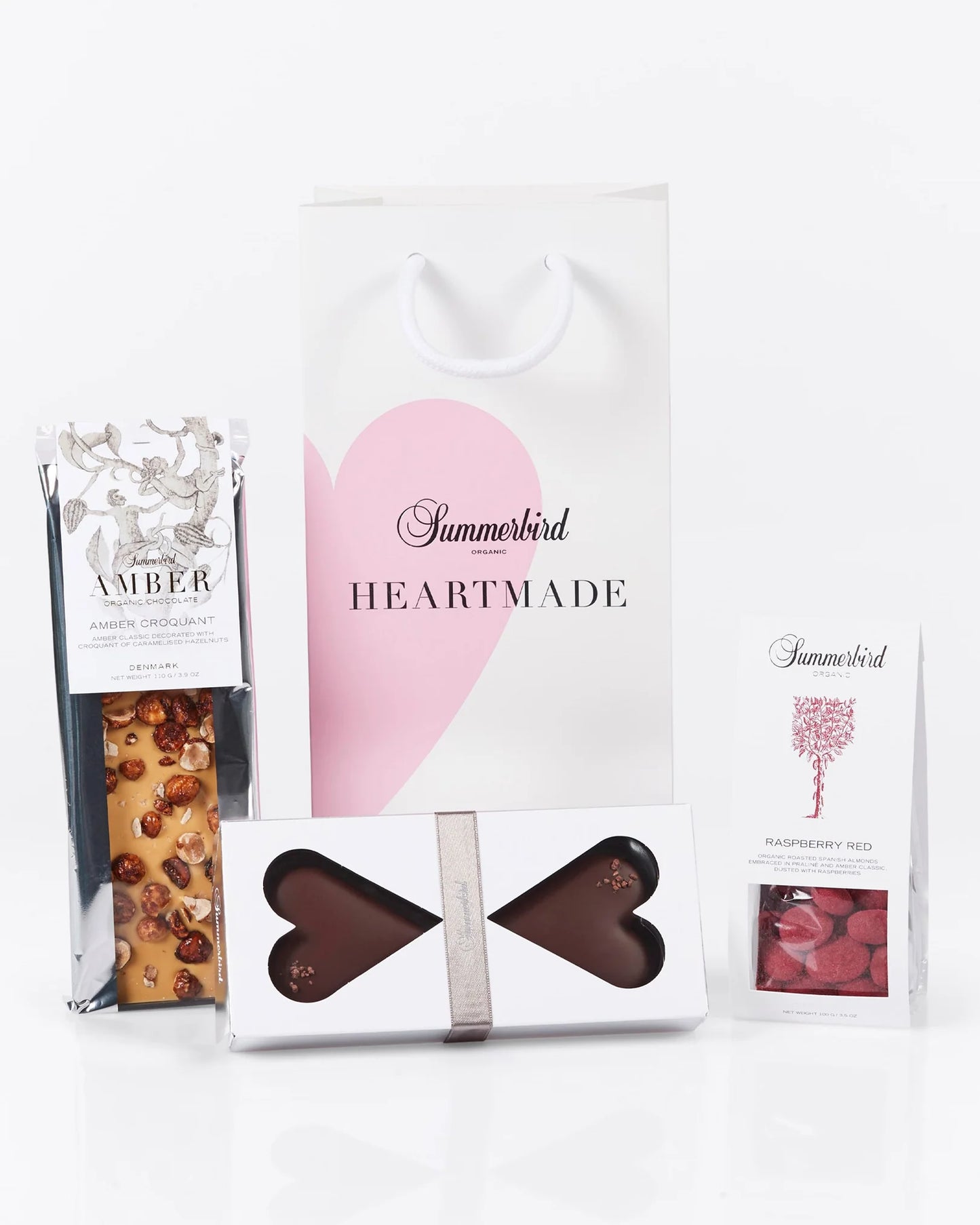 Summerbird - Coeur Gift Bag ØKO