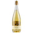 Flaske Cold Hand Winery Vinter mousserende æblecider 75 cl (750 ml) – halvtør dansk cider lavet på 30+ æblesorter, gæret udendørs i vinterkulden og flaskegæret efter traditionel metode, lagret 10 måneder på flaske før degorgering, årgang 2020, 9,6% vol