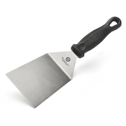 de Buyer FKO vinklet palet i rustfrit stål 30 cm