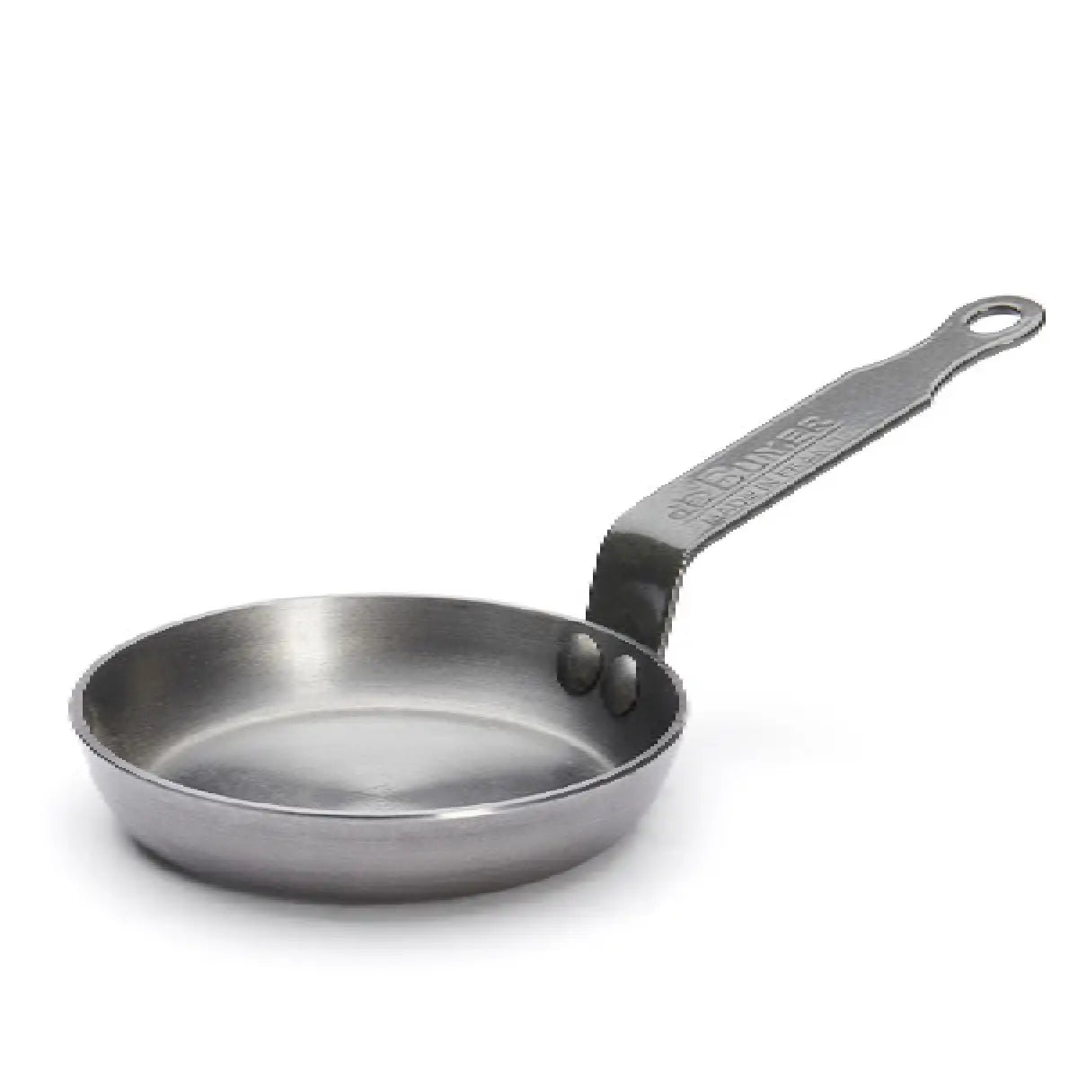 de Buyer MINERAL B blinispande Ø12 cm i kulstofstål