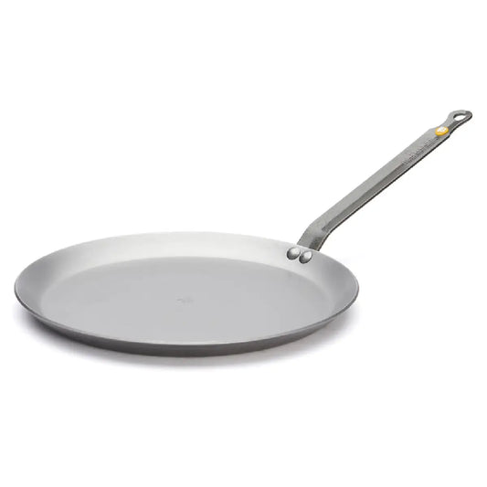 de Buyer MINERAL B crêpepande Ø26 cm i kulstofstål