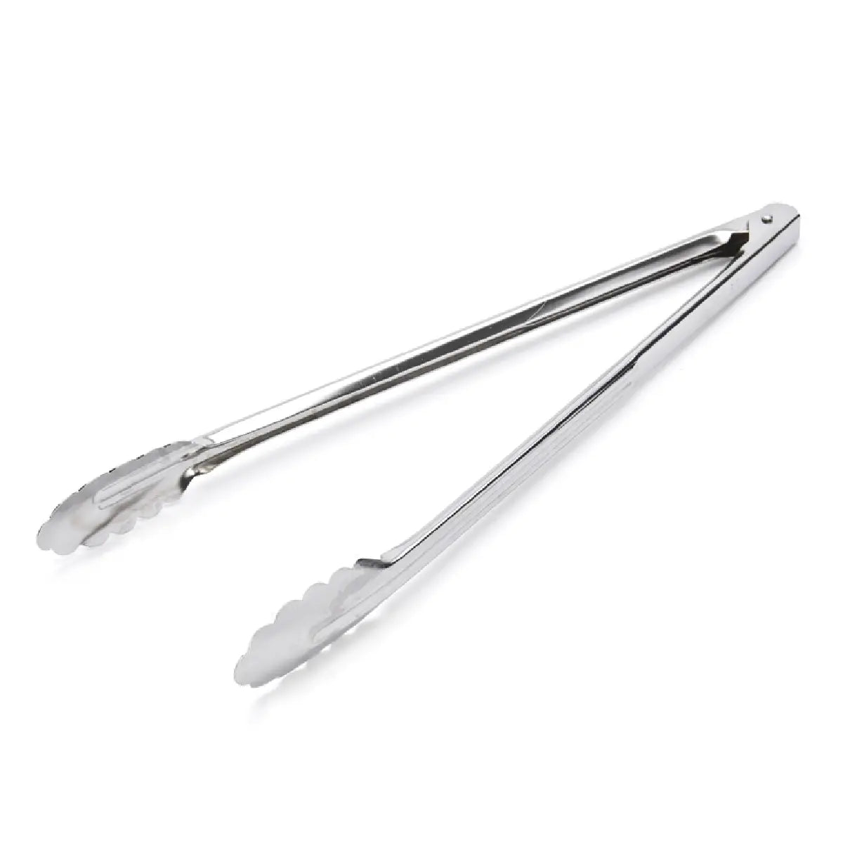 de Buyer - Serveringstang i rustfrit stål (30 cm)