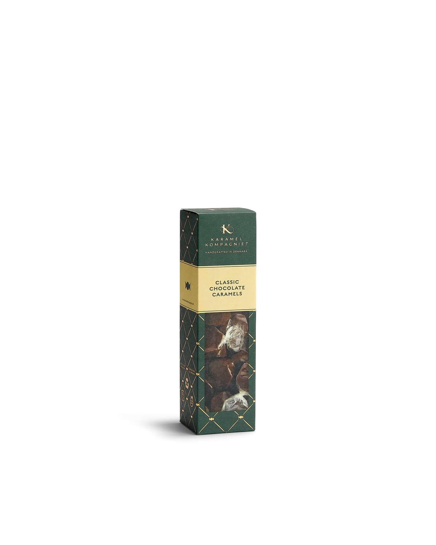 Karamel Kompagniet - Classic Chocolate Caramels (138 g)