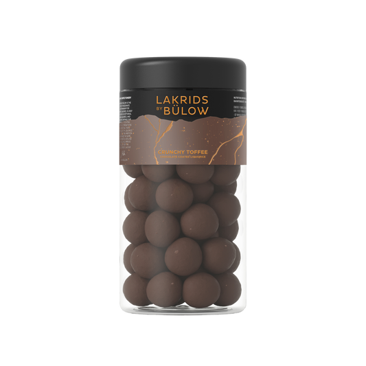 Lakrids By Bülow - Regular Ægg Crunchy Toffee