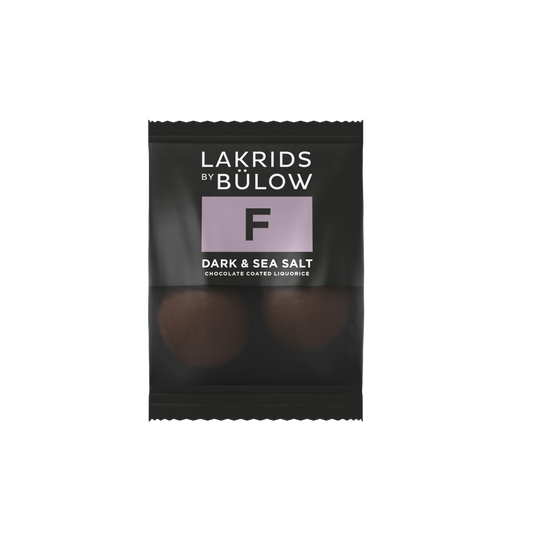 Lakrids By Bülow - Flow Pack F