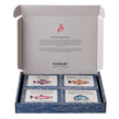FANGST Kingdom of Denmark Gift Box med fisk og blåmuslinger