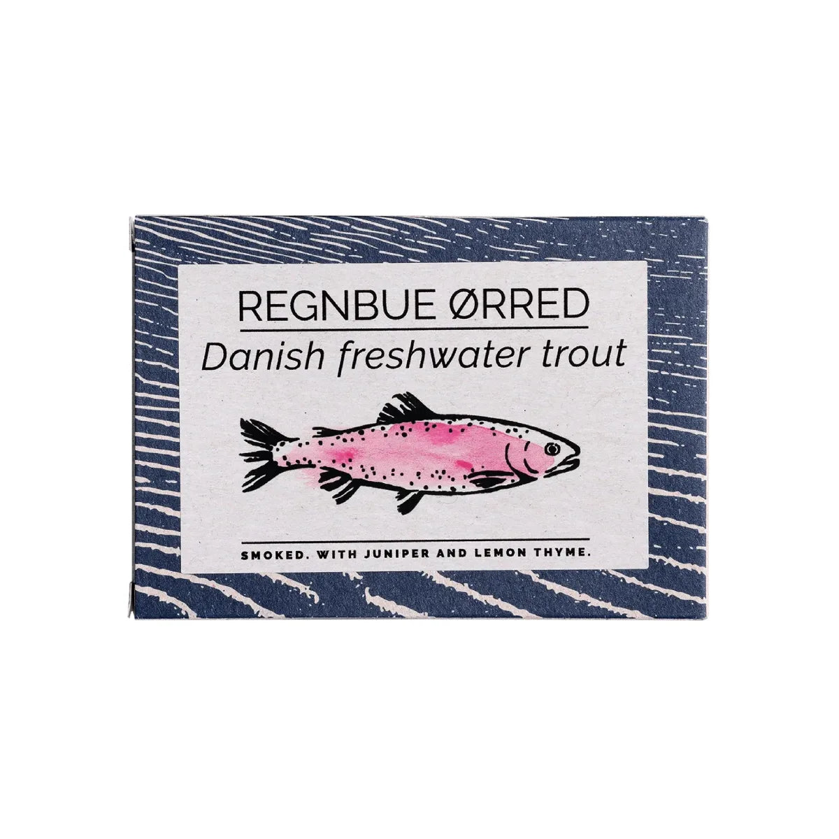 Fangst - Regnbue Ørred