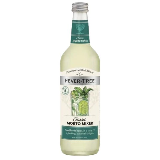 Fever-Tree Classic Mojito Mixer med lime og mynte, 50 cl