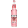 Fever-Tree Raspberry & Rhubarb Tonic Water med hindbær og rabarber, 50 cl