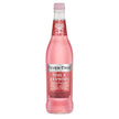 Fever-Tree Rose & Raspberry Lemonade med citron, rose og hindbær, 50 cl