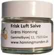 Honningmanden Frisk Luft Salve med eukalyptus, propolis, honning og bivoks