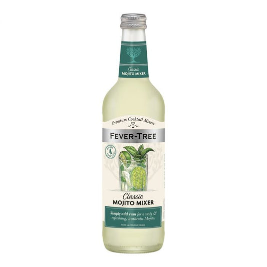 Fever Tree - Classic Mojito Mixer 500ml