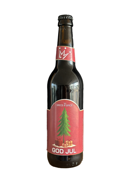 Spice By Spice - ØL GOD JUL 5,6% 500ml