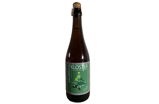 Kloster Bryggeri - Kloster Grøn Jul 75cl