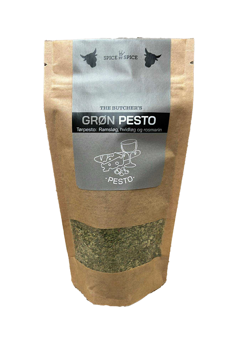 Spice By Spice - Grøn Pesto