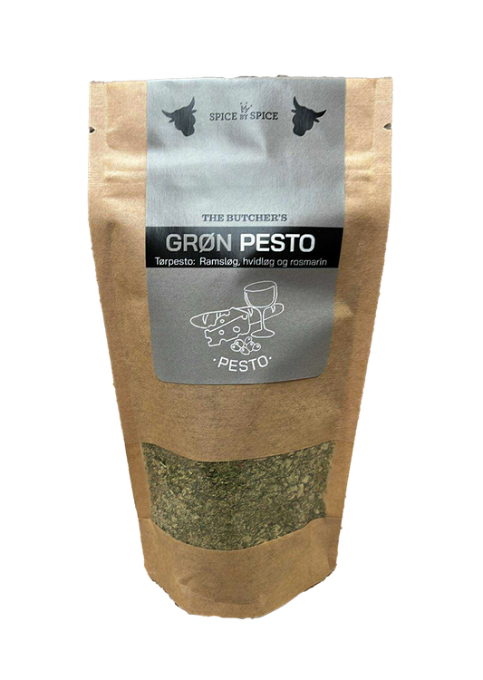 Spice By Spice - Grøn Pesto