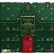 Guru Snack Gourmet Julekalender 432 g med økologiske nødder, lakrids og chokolade