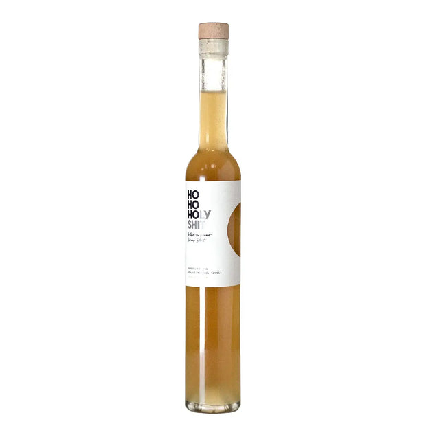 HO-HO-HOLY SHIT Mandellikør 35 cl med noter af abrikos, vanilje og karamel