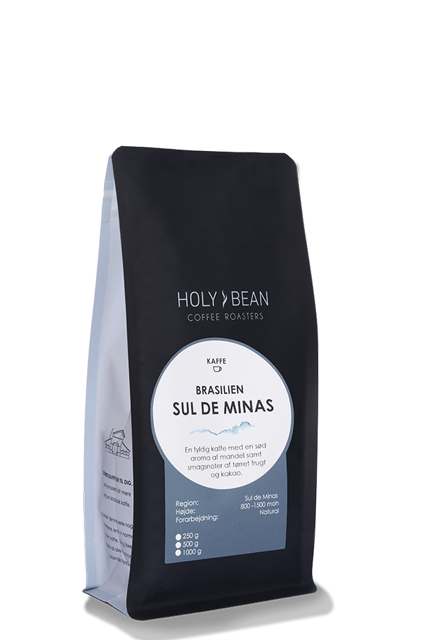 Holy Bean - Brasilien Sul De Minas