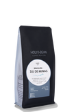 Holy Bean Brasilien Sul De Minas filterkaffe fra Minas Gerais med chokolade og tørret frugt i 250 g pose