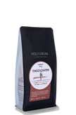 Holy Bean Tinsoldaten Espresso blend med kaffe fra Brasilien og Indonesien i 1 kg pose