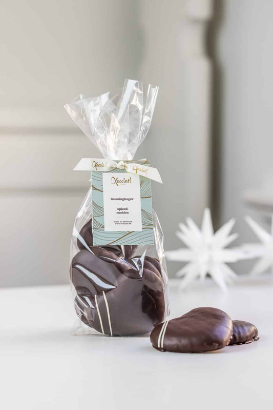 Xocolatl - Honninghjerter I Pose