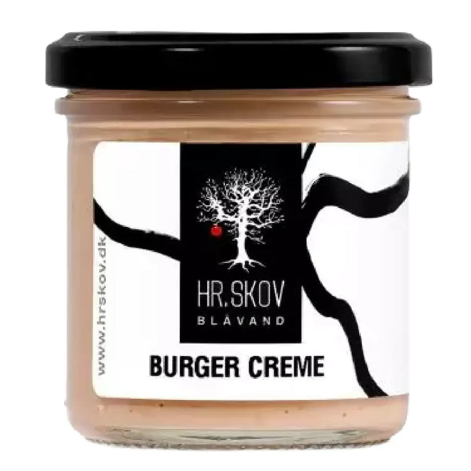 Hr. Skov Burger Creme Limited Edition 130 g til burger, sandwich og salat